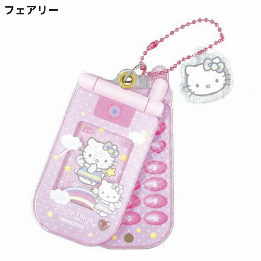 ハローキティ ガラケーチャーム サンリオキャラクターズ】新商品はキティサンにガラケー…って私たち
