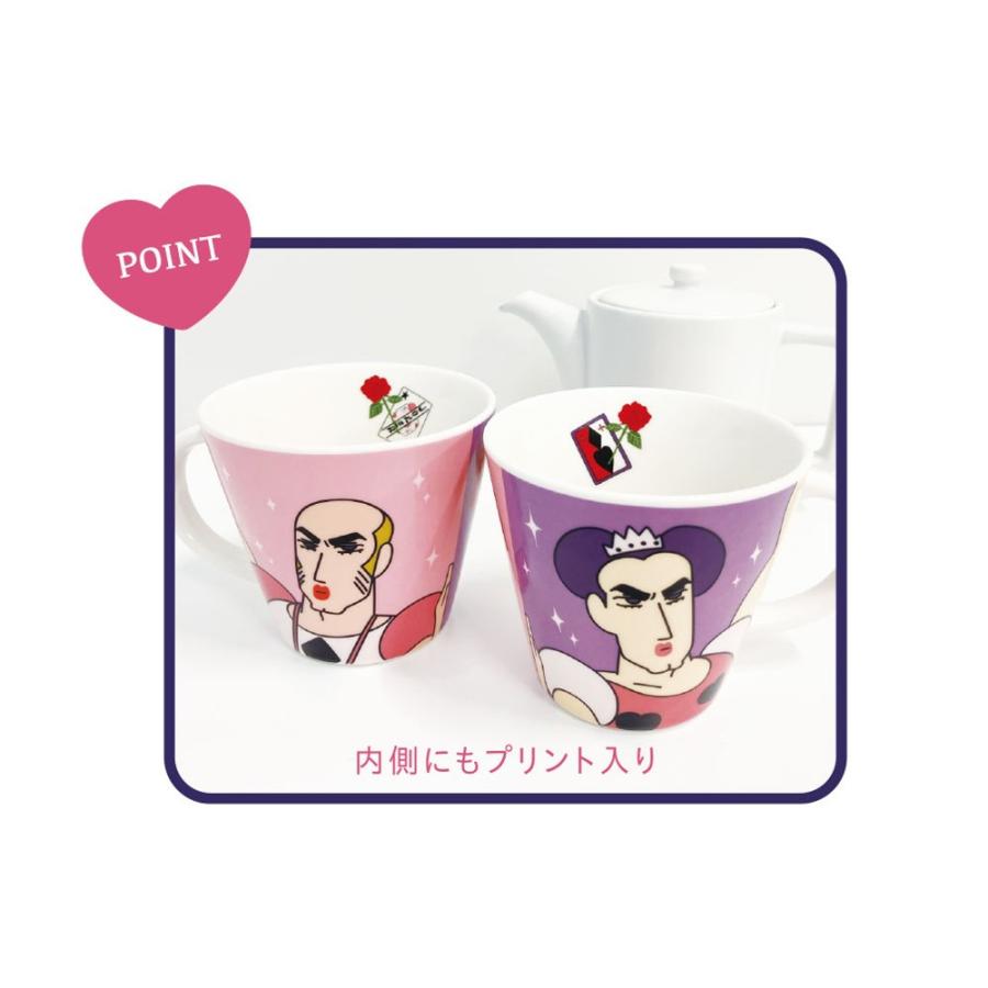 クレヨンしんちゃん ペアマグカップ マカオとジョマ マグカップ