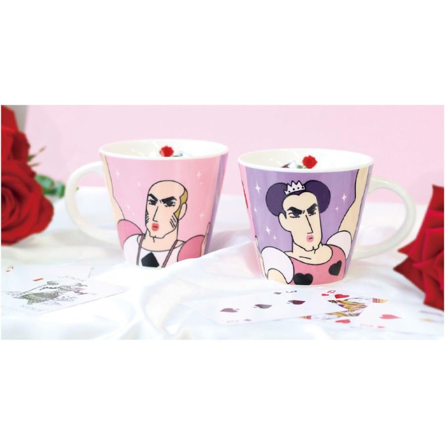 クレヨンしんちゃんマカオとジョマ マグカップセット クレヨンしんちゃん ペアマグカップ マカオとジョマ マグカップ