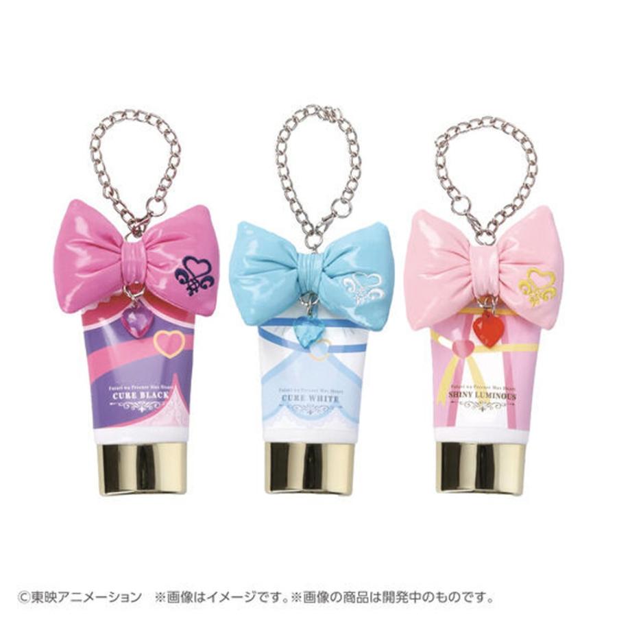 プリキュア CURETTE！ Lil'Carry パフュームハンド ハンドクリーム