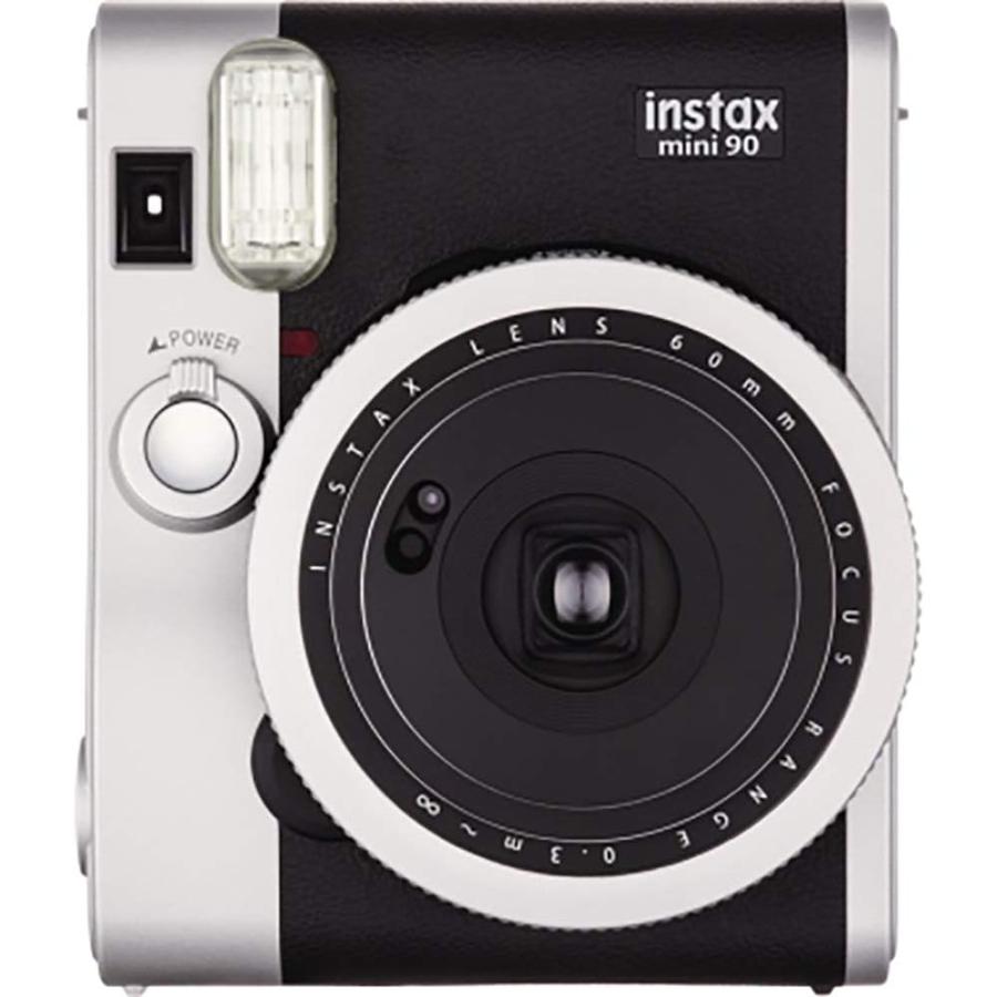 新品》 チェキ FUJIFILM INSTAX mini90 ネオクラシック フジフイルム