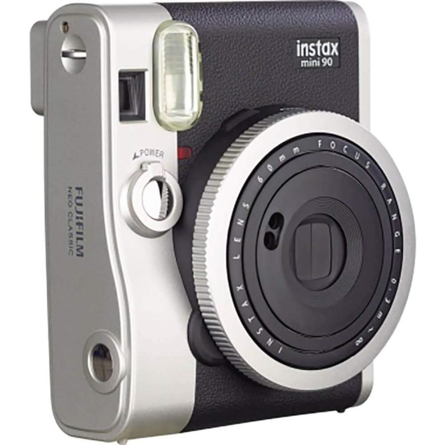 新品》 チェキ FUJIFILM INSTAX mini90 ネオクラシック フジフイルム