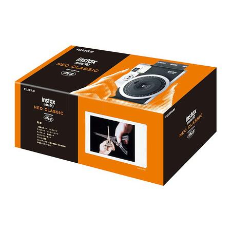 新品》 チェキ FUJIFILM INSTAX mini90 ネオクラシック フジフイルム