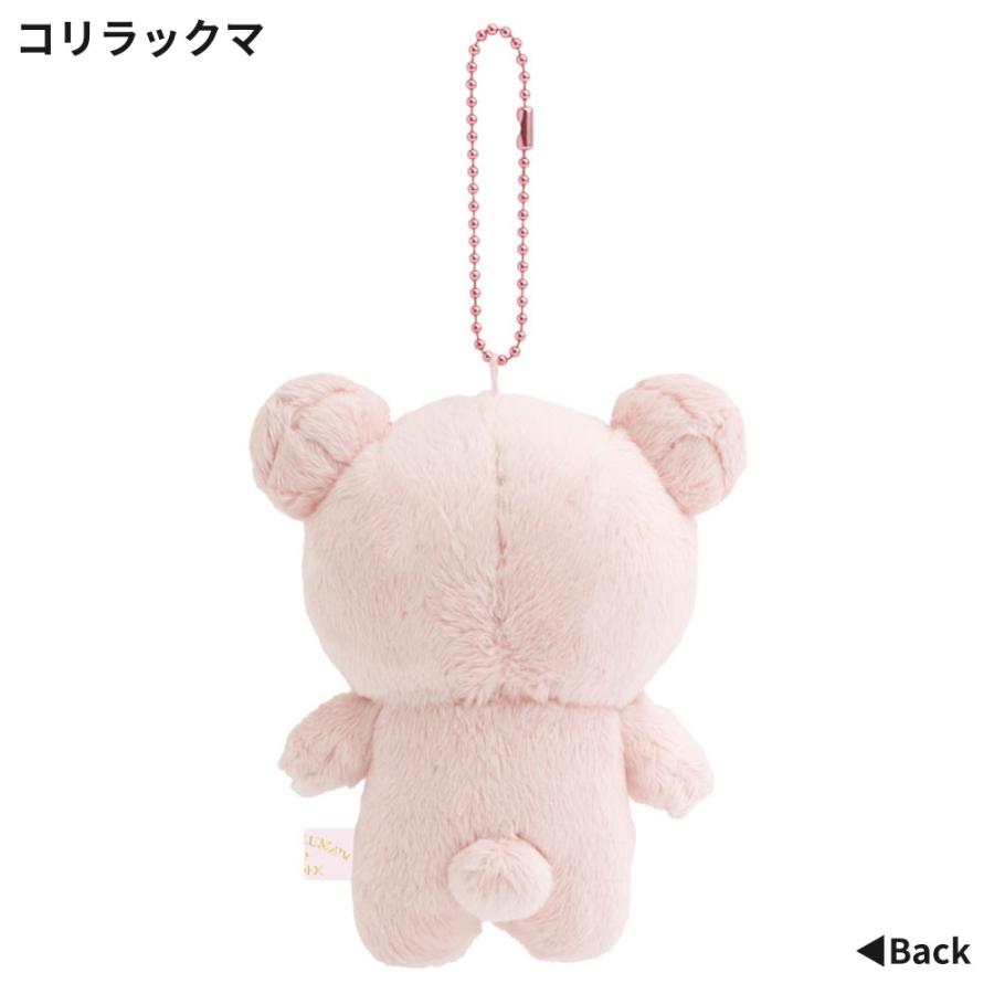 リラックマ ぶらさげぬいぐるみ 桜リラックマ マスコット ぬいぐるみ