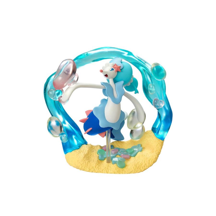 ポケモン サーキュラージオラマコレクション2 きらめきの瞬間 全6種 1