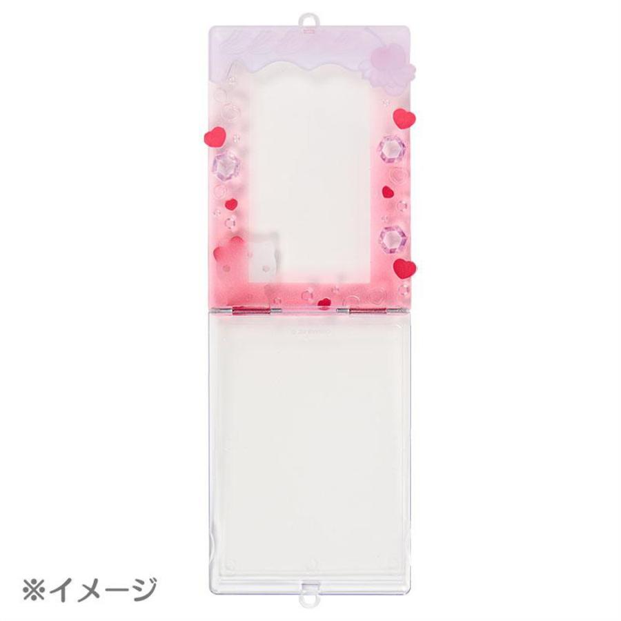 サンリオ トレーディングカード用ホルダー カード パス トレカ チェキ
