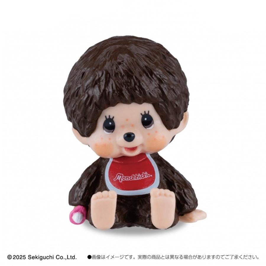 モンチッチ インテリアミニフィギュア 12個入りアソート 1BOX 全種