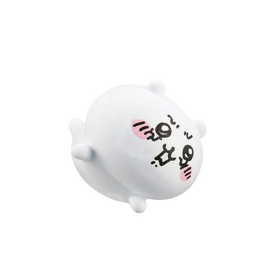 送料無料】 びっくらたまご ちいかわ ふろふちころりん ハチワレ