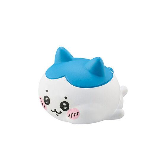 送料無料】 びっくらたまご ちいかわ ふろふちころりん ハチワレ