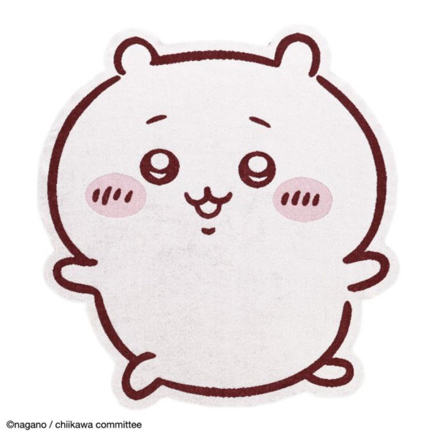 ちいかわ お昼寝ケット 100×94 綿100 タオルケット ブランケット