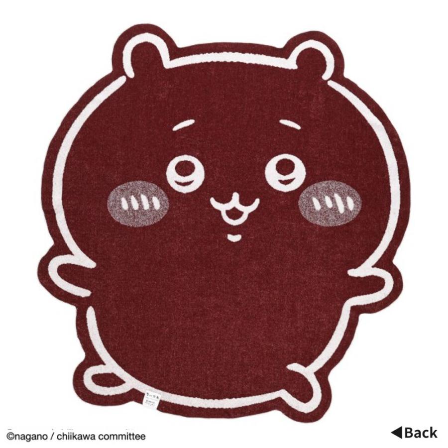 ちいかわ お昼寝ケット 100×94 綿100 タオルケット ブランケット