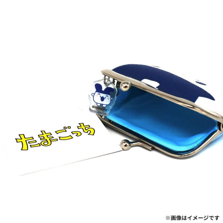 たまごっち がま口コインケース ポーチ がま口 ケース 財布 小銭入れ