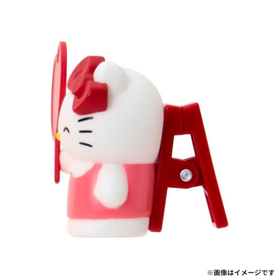 サンリオ シークレットクリップ付きマスコット エンジョイアイドル