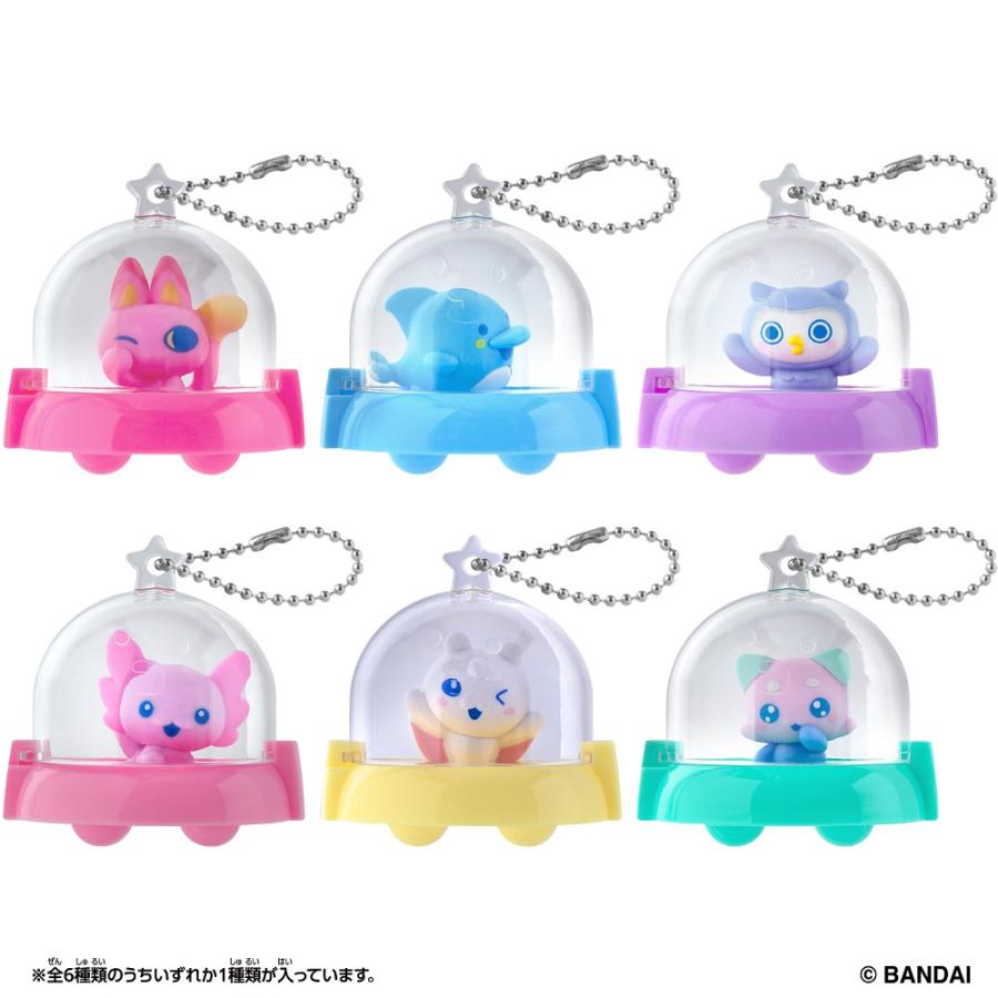 たまごっち Tamagotchi Paradise Collectibles Vol.1 1個 単品 全6種