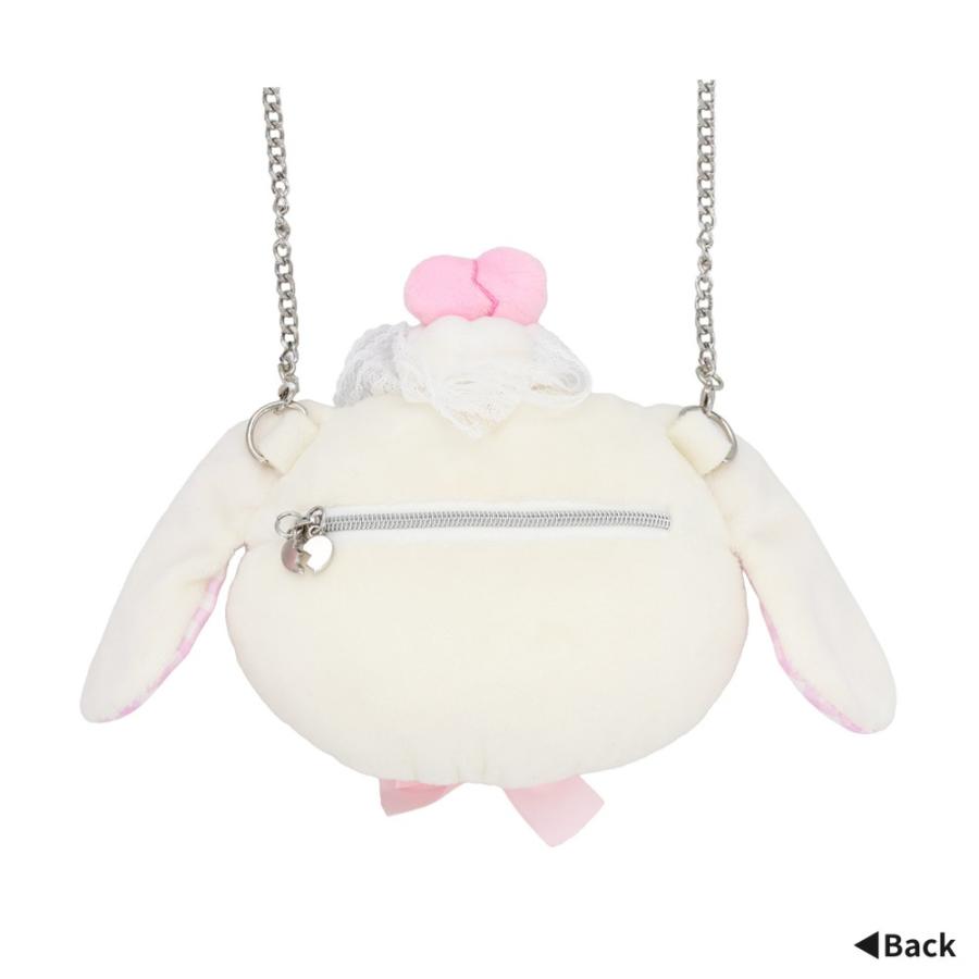 サンリオ シュガーバニーズ ぬいぐるみポシェット バッグ ぬいぐるみ