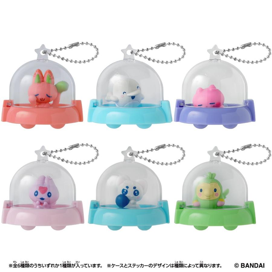 たまごっち Tamagotchi Paradise Collectibles Vol.2 1個 単品 全6種