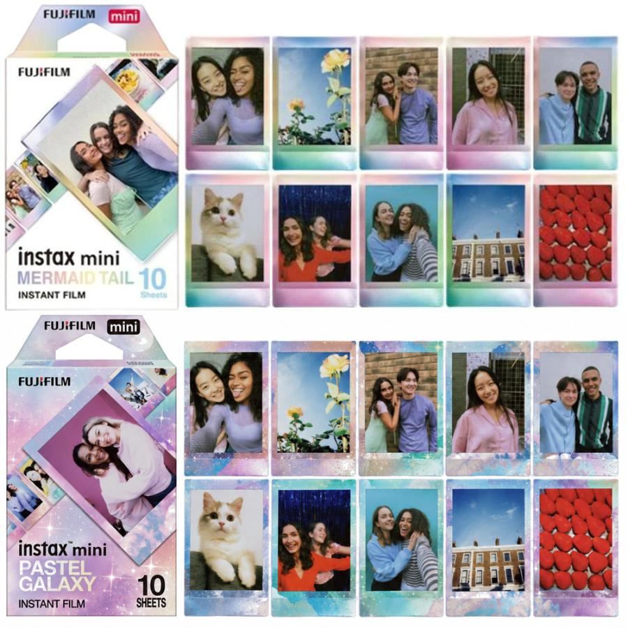 チェキフィルム instax mini 10枚 インスタックス ミニ カメラ