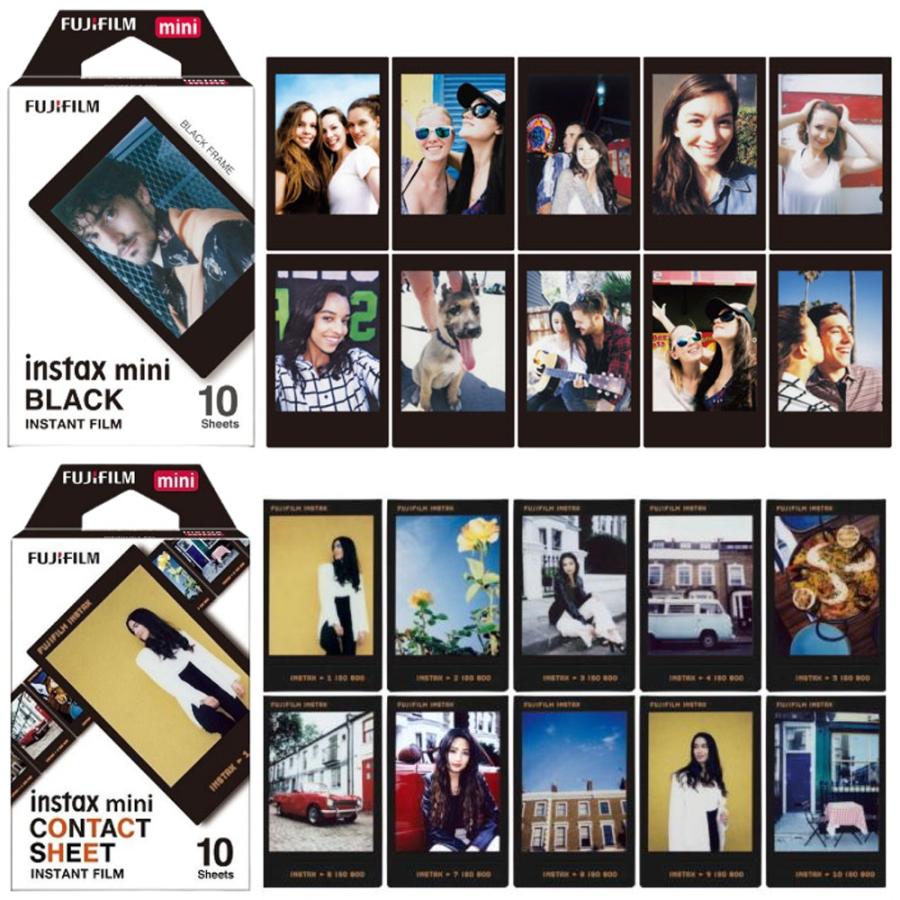 チェキフィルム instax mini 10枚 インスタックス ミニ カメラ