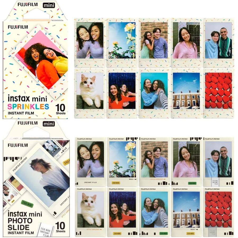 チェキフィルム instax mini 10枚 インスタックス ミニ カメラ