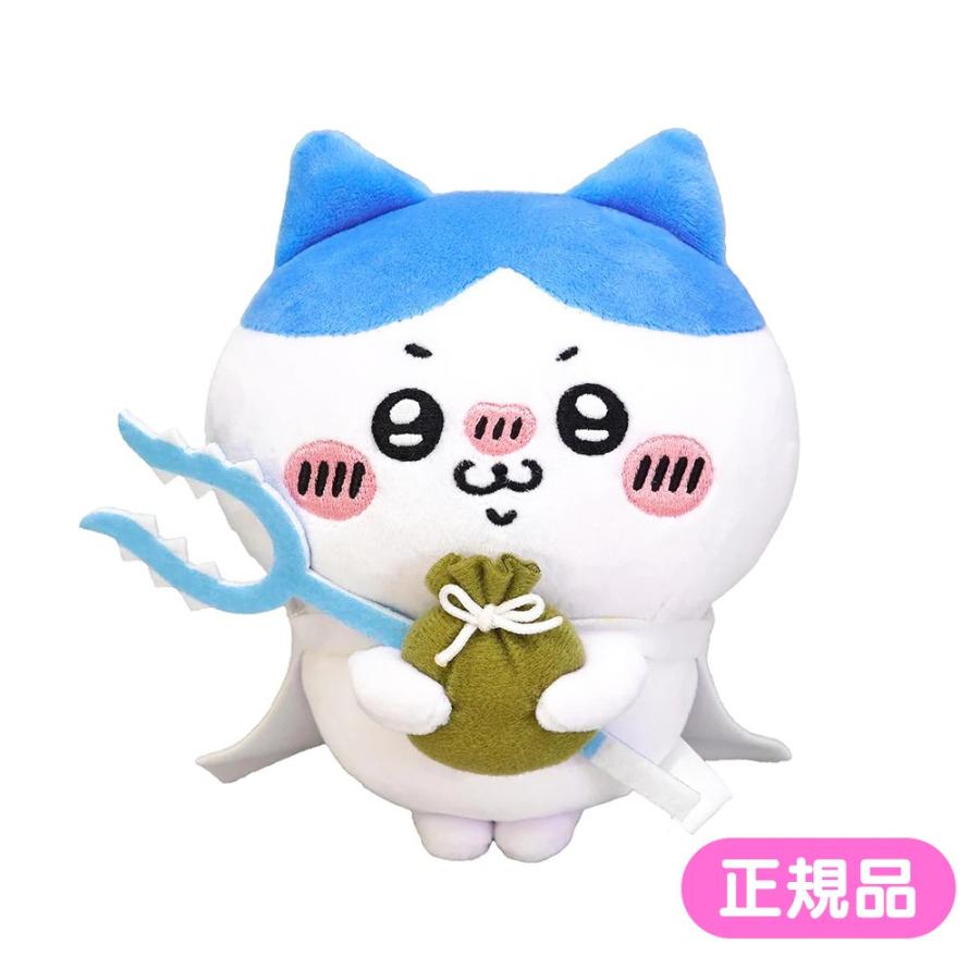 ちいかわ ぽてたまぬいぐるみ ハチワレ 報酬 ぬいぐるみ ぽてたま