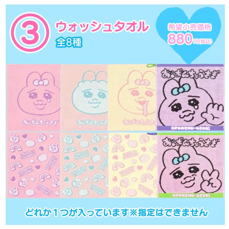 希少　激レア　ピンクハウス ギンガムうさぎ バスタオル　ウォッシュタオル セット おぱんちゅうさぎ タオル 3枚セット 見える福袋 中身が分かる 2025