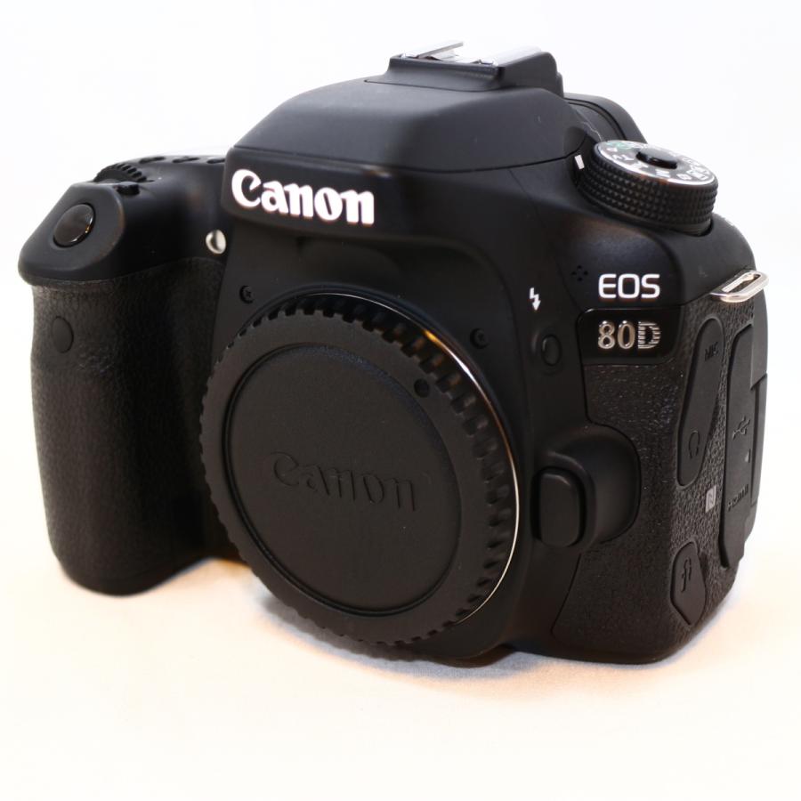 CANON EOS 80D ボディ : りんすまいる - 通販 - Yahoo!ショッピング