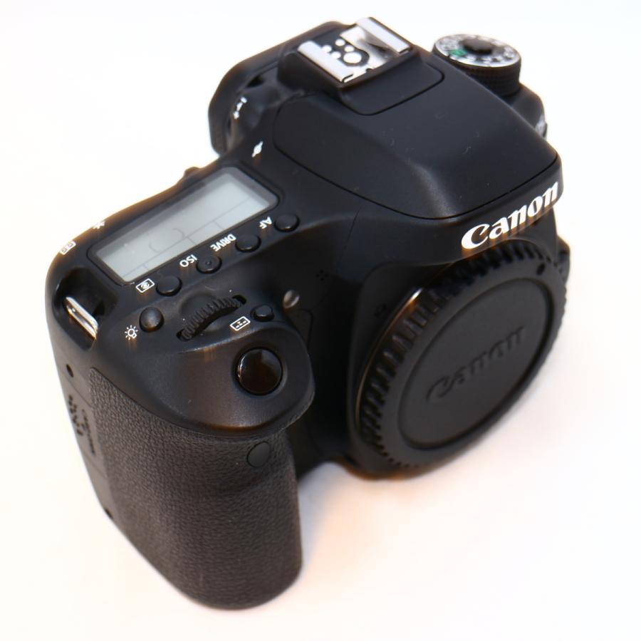 CANON EOS 80D ボディ : りんすまいる - 通販 - Yahoo!ショッピング