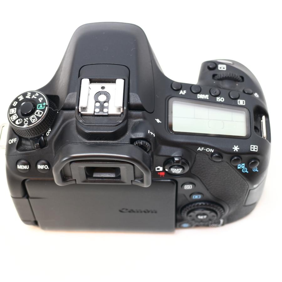 CANON EOS 80D ボディ : りんすまいる - 通販 - Yahoo!ショッピング