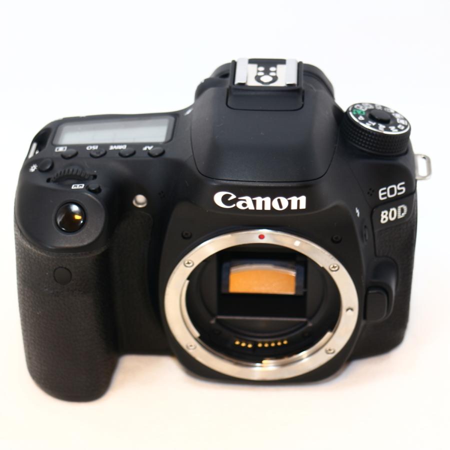 CANON EOS 80D ボディ : りんすまいる - 通販 - Yahoo!ショッピング