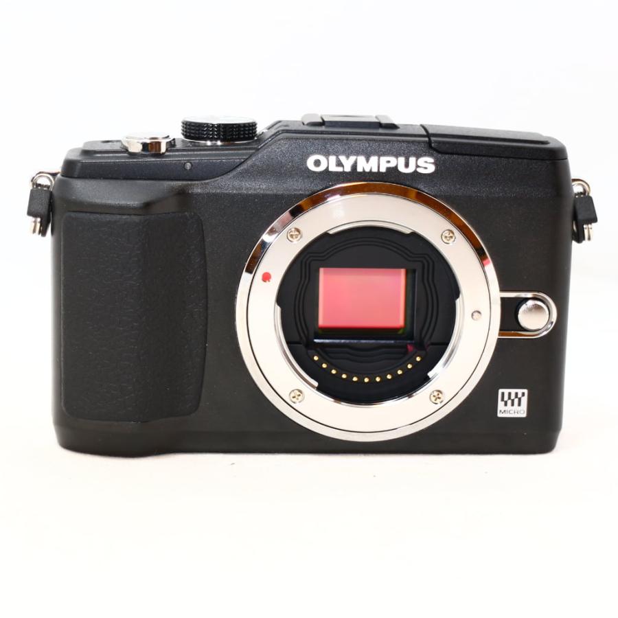 OLYMPUS E-PL2 ボディ ブラック オリンパス k1013 : りんすまいる