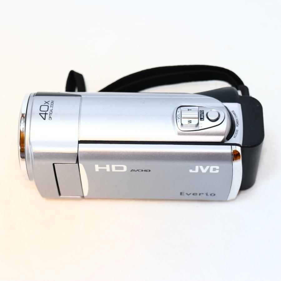 JVC エブリオ GZ-HM438 シルバー :k1018:りんすまいる - 通販 - Yahoo!ショッピング JVC エブリオ GZ-HM438 シルバー :k1018:りんすまいる - 通販 - Yahoo!ショッピング