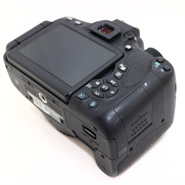 Canon Kiss x8i ボディのみ CANON EOS Kiss X8i ボディ ブラック : りんすまいる - 通販 - Yahoo