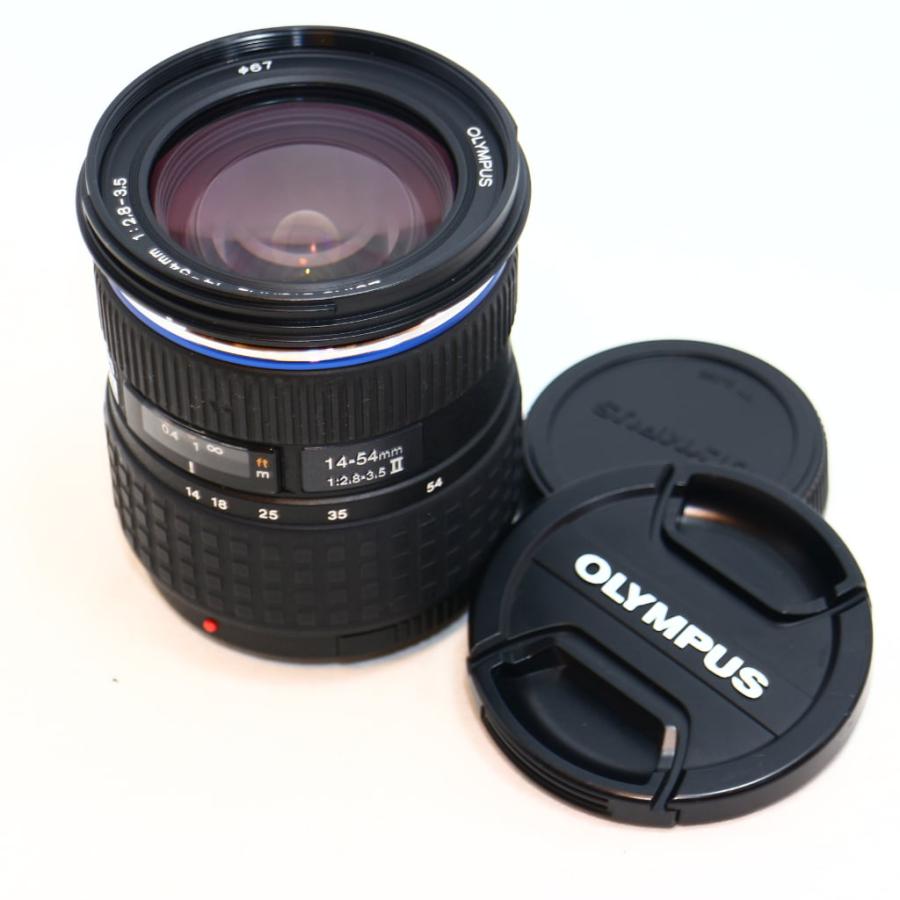 OLYMPUS ZUIKO DIGITAL 1454mm F2.83.5 II k10213 k10213りんすまいる 通販