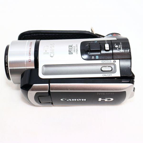CANON iVIS HF11 キャノン : りんすまいる - 通販 - Yahoo