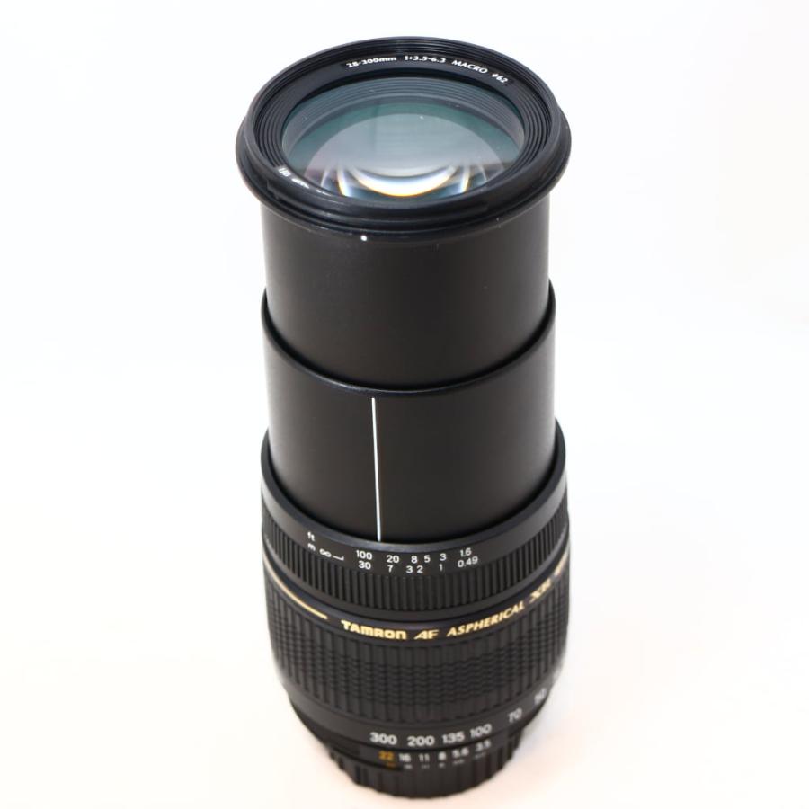 TAMRON AF 28-300mm F/3.5-6.3 XR Di LD Aspherical [IF] MACRO ニコン
