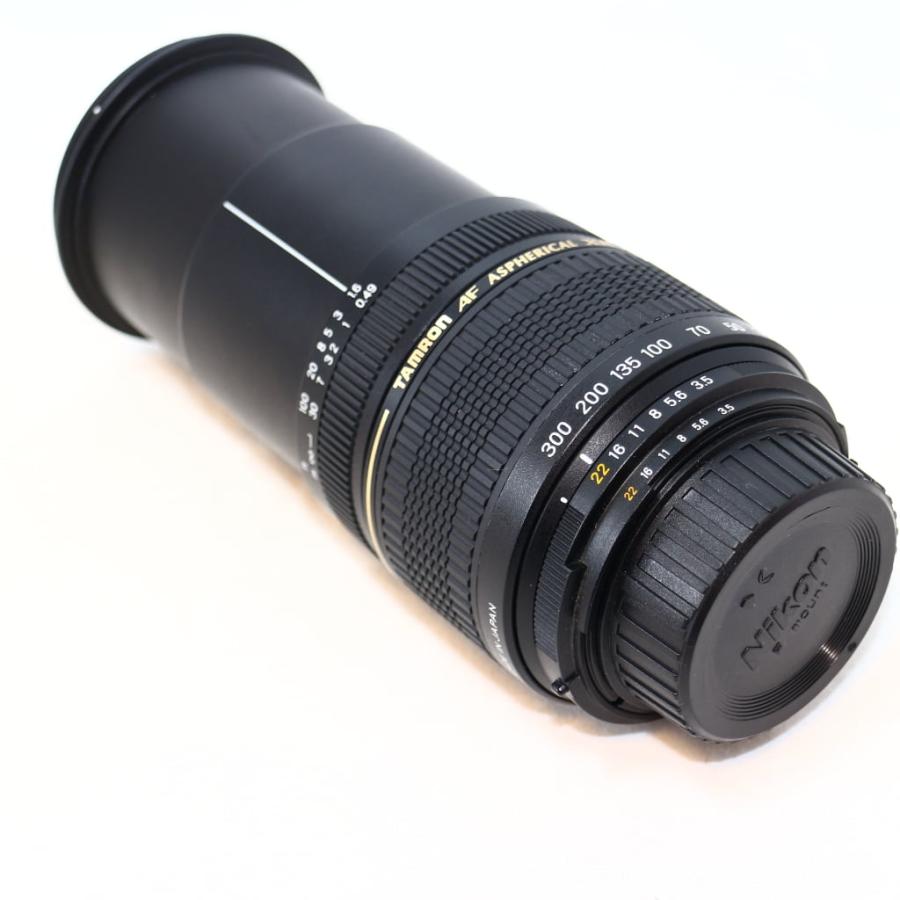 TAMRON AF 28-300mm F/3.5-6.3 XR Di LD Aspherical [IF] MACRO ニコン