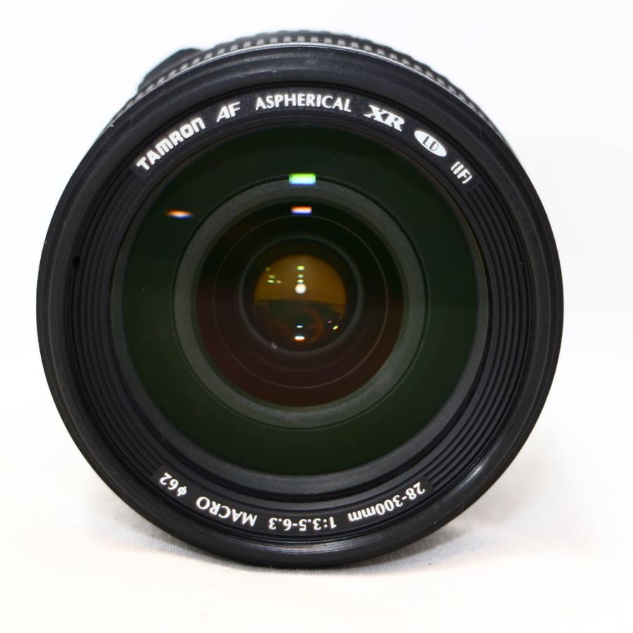 TAMRON AF 28-300mm F/3.5-6.3 XR Di LD Aspherical [IF] MACRO ニコン