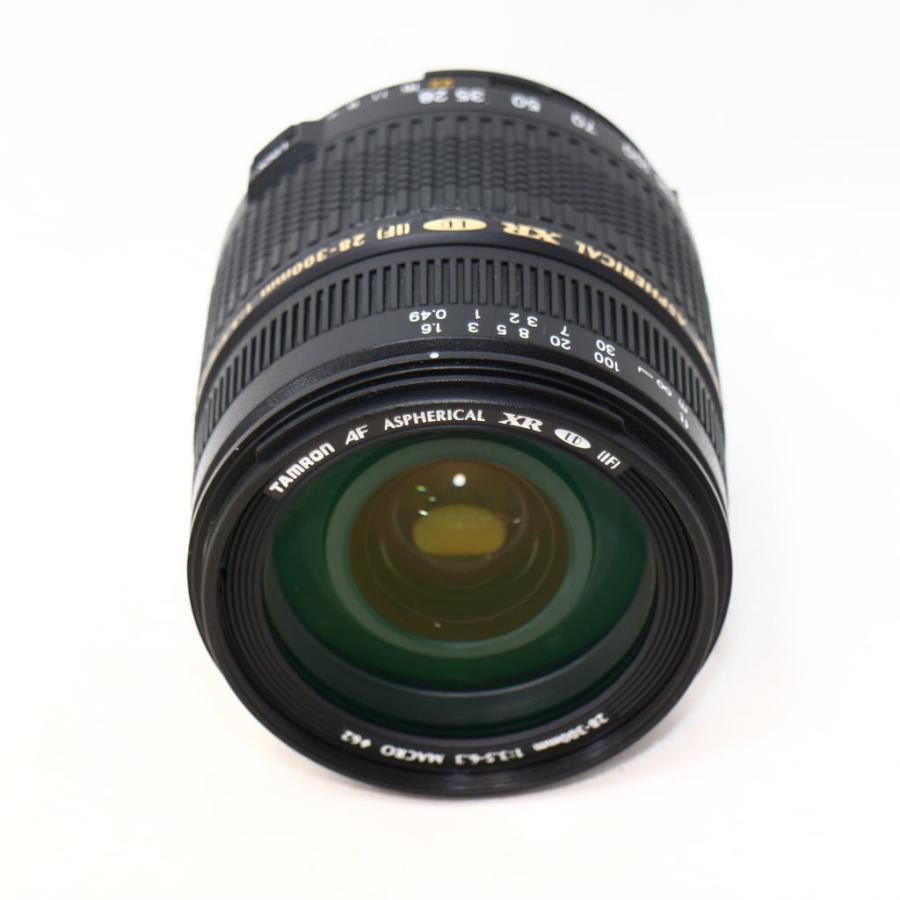 TAMRON AF 28-300mm F/3.5-6.3 XR Di LD Aspherical [IF] MACRO ニコン