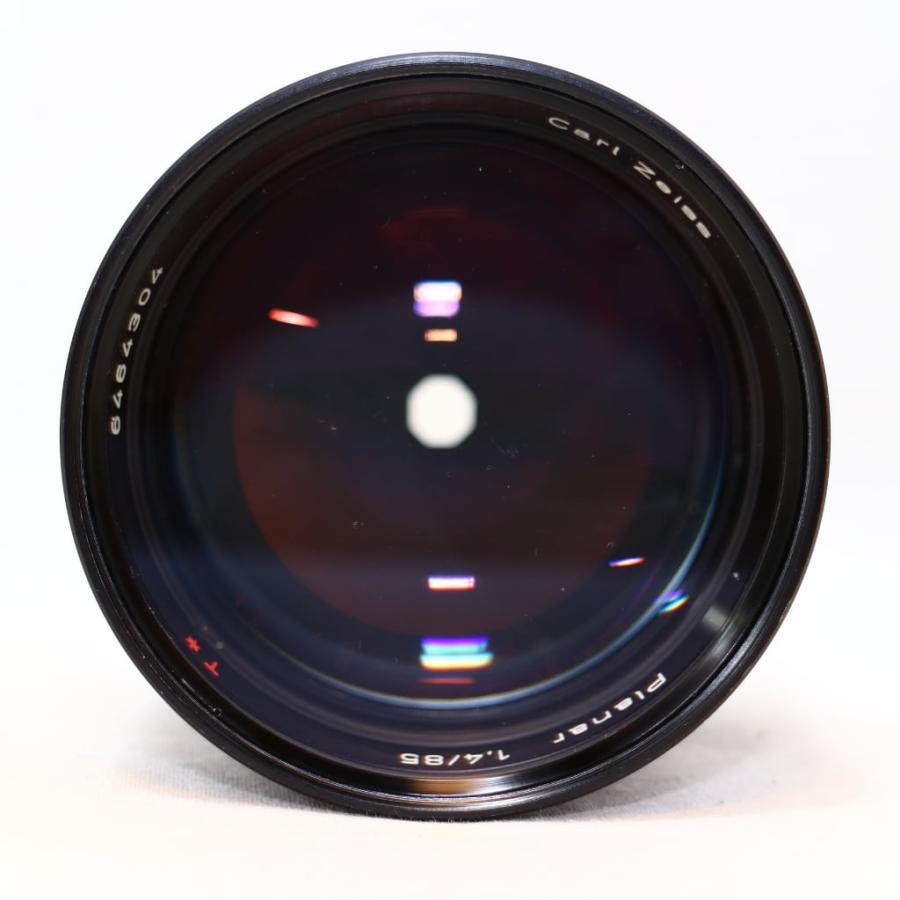 CONTAX Carl Zeiss Planar 85mm F1.4 T* AEG k1039 : りんすまいる