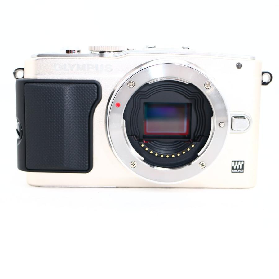 OLYMPUS PEN Lite E-PL5 ボディ シルバー k1056 : りんすまいる - 通販