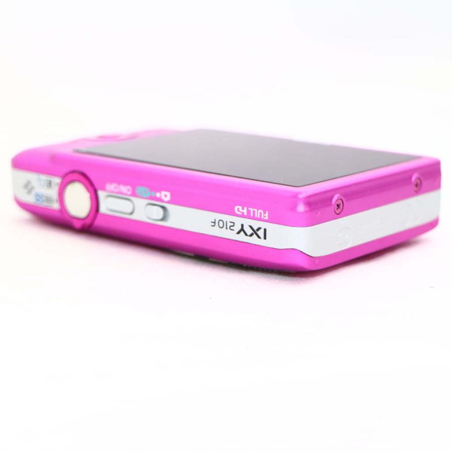 Canon IXY 210F ピンク IXY210F PK k1060 : りんすまいる - 通販