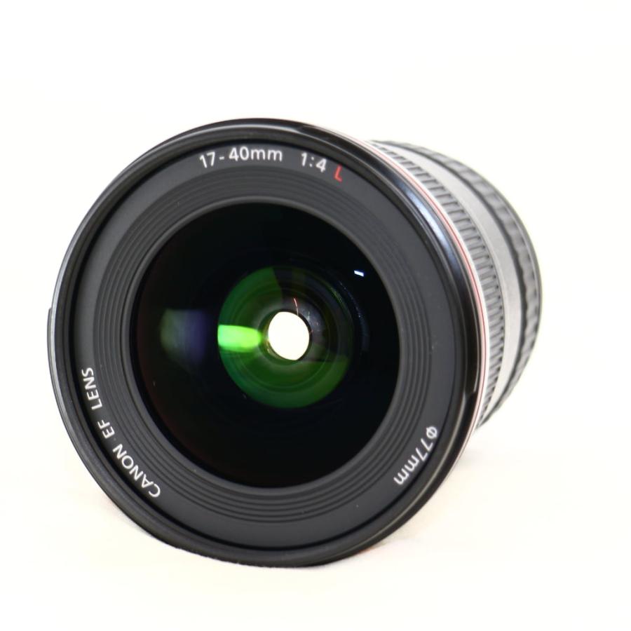 CANON EF 17-40mm F4L USM キャノン k1065 : りんすまいる - 通販