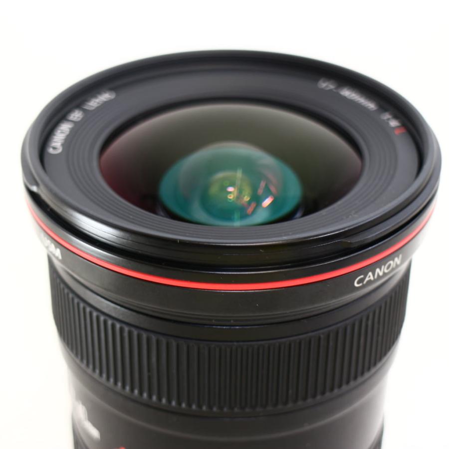 CANON EF 17-40mm F4L USM キャノン k1065 : りんすまいる - 通販
