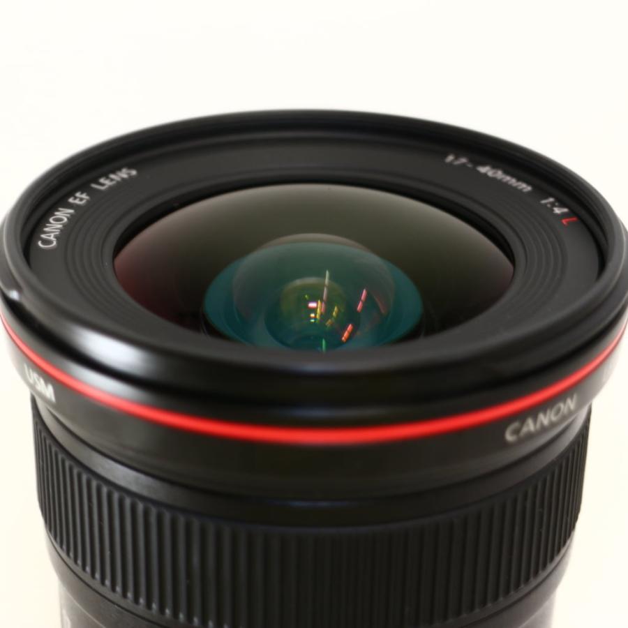 CANON EF 17-40mm F4L USM キャノン k1065 : りんすまいる - 通販