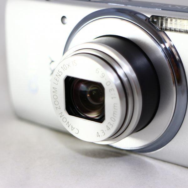 一部予約！】【一部予約！】CANON IXY 140 シルバー デジタルカメラ