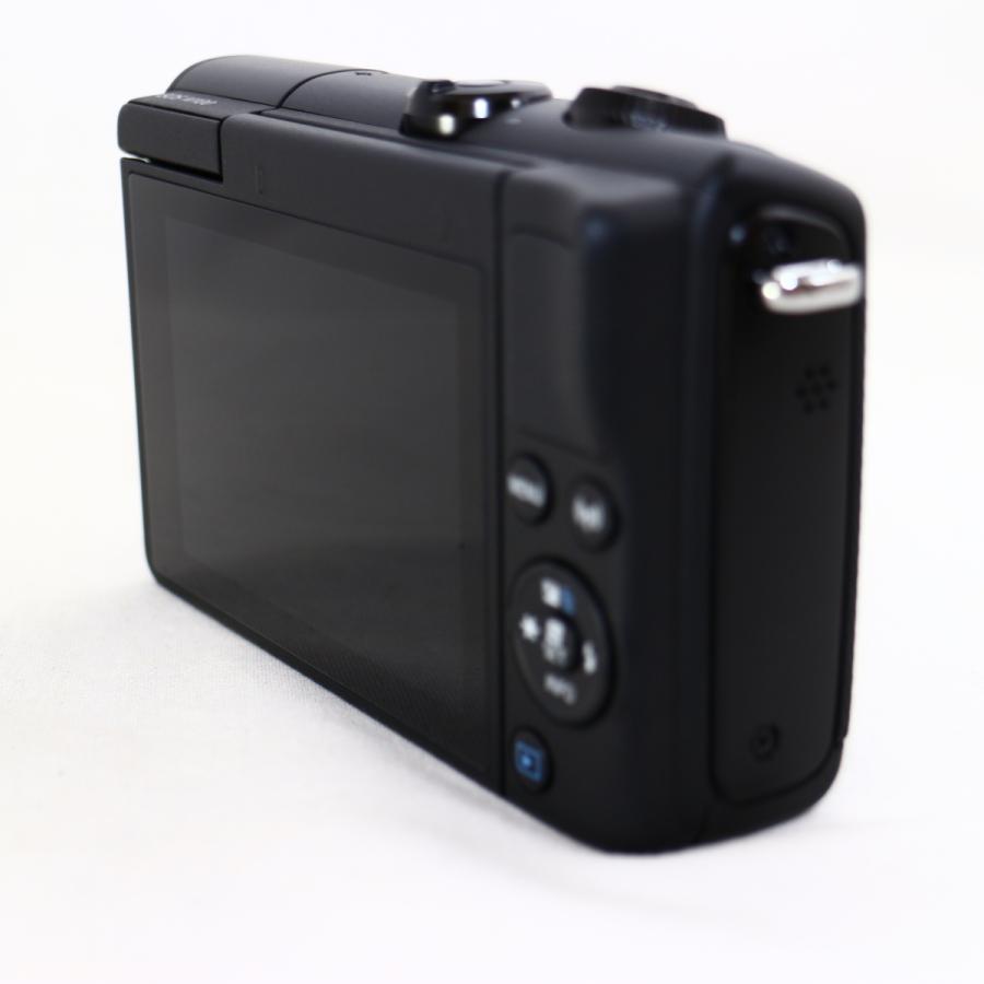 CANON EOS M100 ボディ ブラック EOSM100BK-BODY : りんすまいる