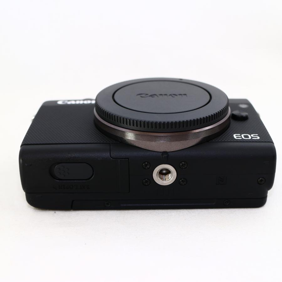 CANON EOS M100 ボディ ブラック EOSM100BK-BODY : りんすまいる