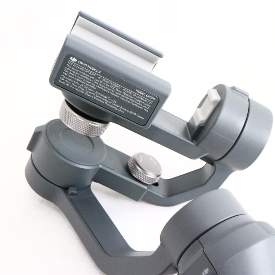 DJI OSMO MOBILE 2 MODEL:OM170 k1107 : りんすまいる - 通販 - Yahoo