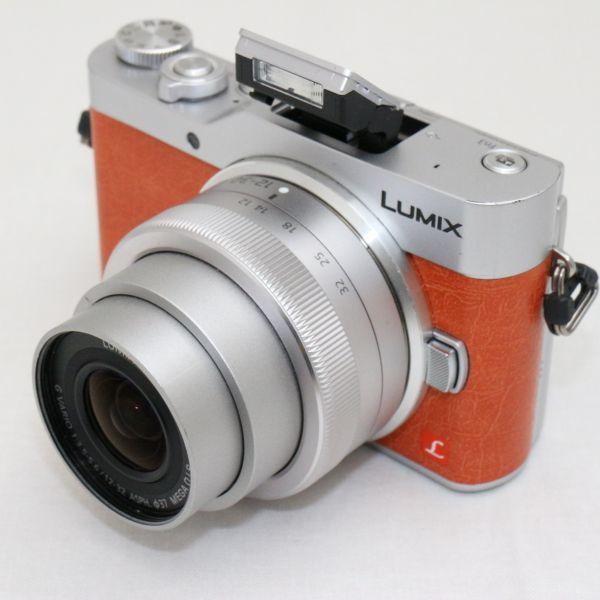 肌触りがいい肌触りがいいPanasonic LUMIX DC-GF9 12-32mm レンズ