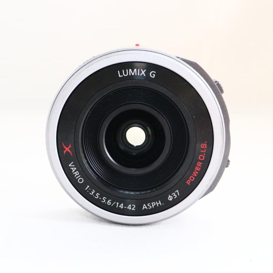 Panasonic LUMIX DMC-GF5X 電動ズームレンズキット 839ショット